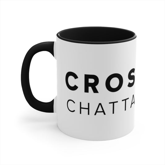 CW Chattanooga Accent Coffee Mug, 11oz